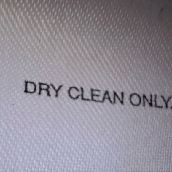 Alfred Dunner Lined Tweed Pink & Cream Blazer with Gold Sparkles. Size 16 - Picture 6 of 7